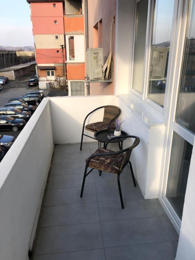Mediasch Apartments I Luaran gambar