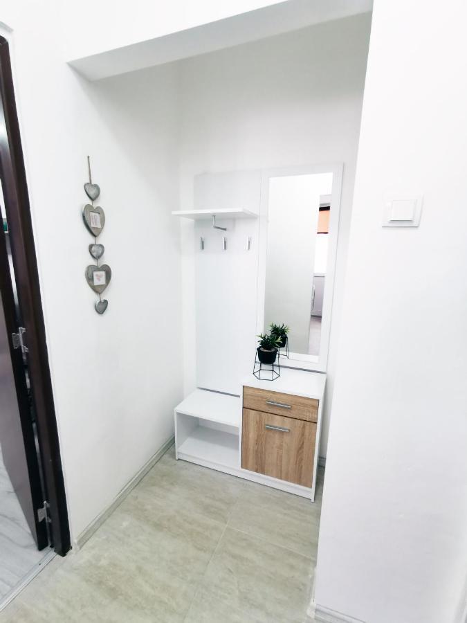 Mediasch Apartments I Luaran gambar