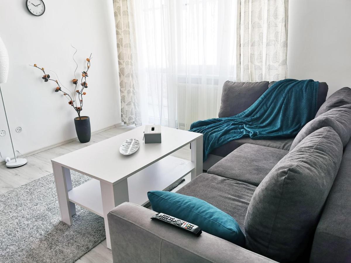 Mediasch Apartments I Luaran gambar
