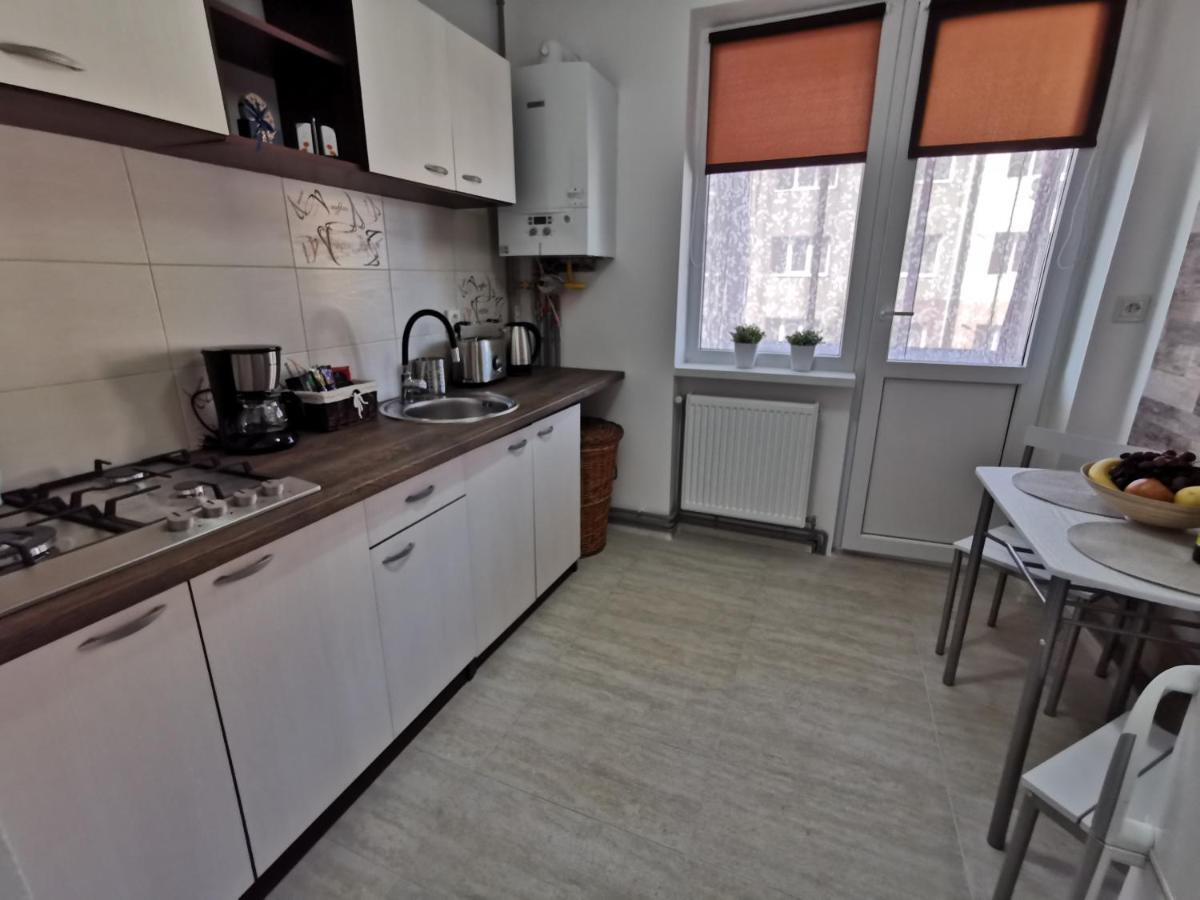 Mediasch Apartments I Luaran gambar