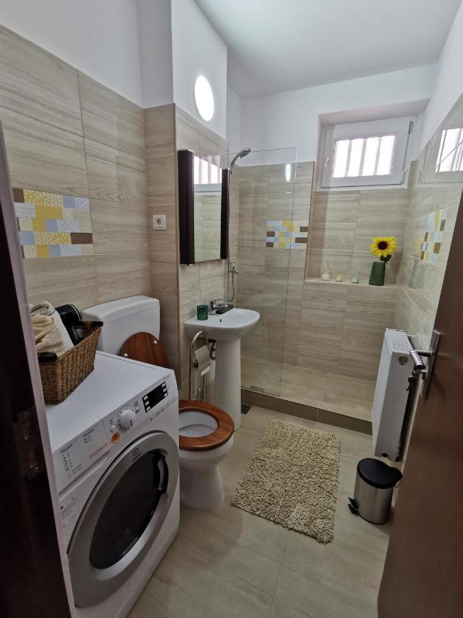 Mediasch Apartments I Luaran gambar