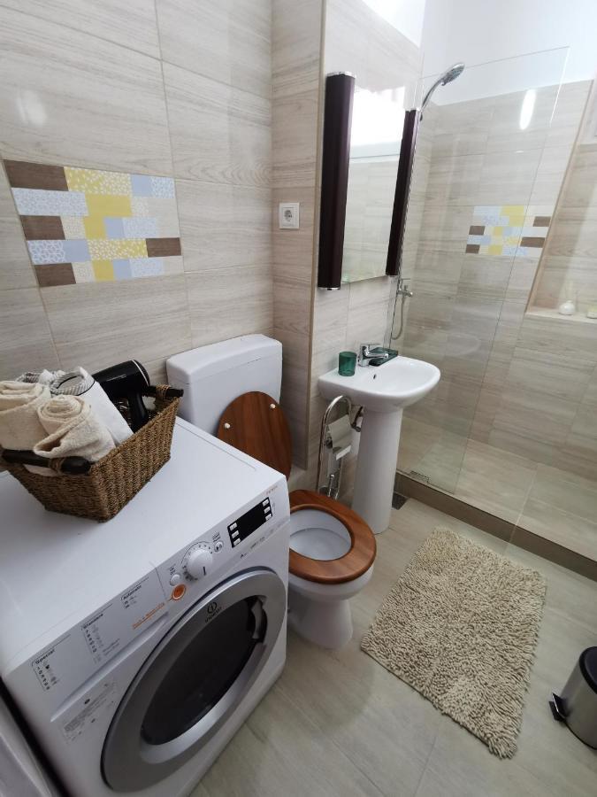 Mediasch Apartments I Luaran gambar